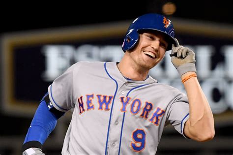 Brandon Nimmo: Sprinting To Smile - Diamond Digest