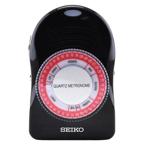 Seiko Quartz Metronome