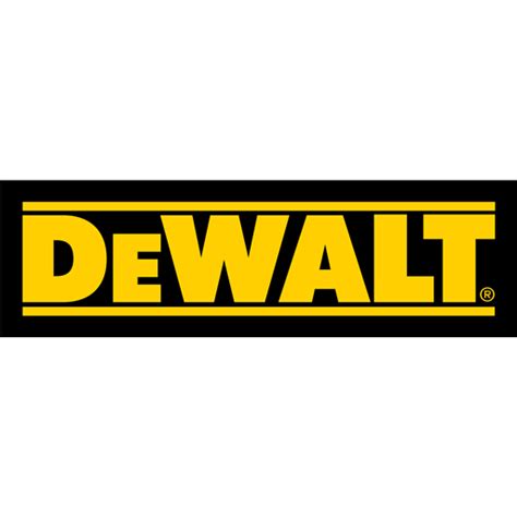 Dewalt logo - download.