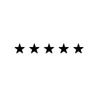 Five Star Rating Icons - Download Free Vector Icons | Noun Project