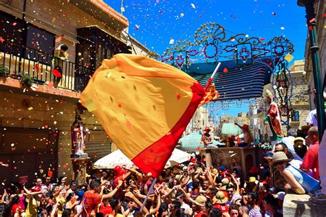 Celebrating A Local Maltese Festival - Explore Shaw