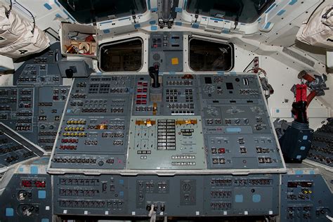 🔥 [40+] Space Shuttle Cockpit Wallpapers | WallpaperSafari