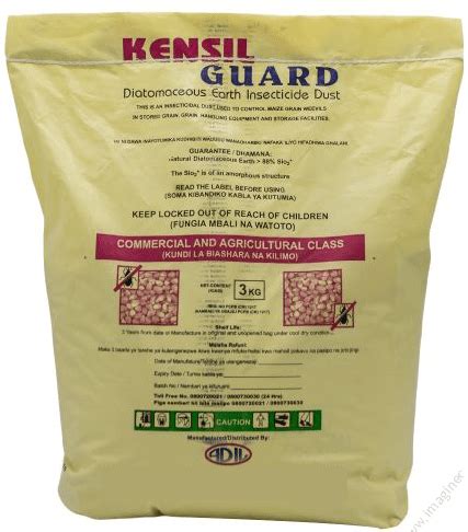 Buy diatomaceous earth insecticide 3kg - PEST FLASH