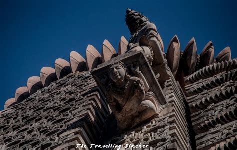 Gurjara Pratihara Temple at Badoli | The Travelling Slacker