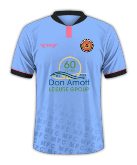 Mickleover FC 2023-24 Away Kit