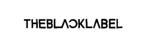 Black Label Sticker by SOMI