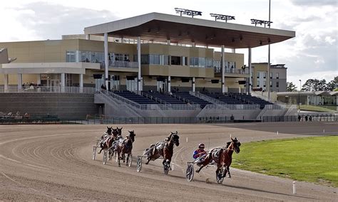 Scioto Downs: New grandstand to ring in a modern era