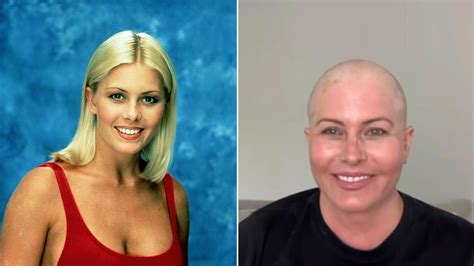 'Baywatch' star Nicole Eggert in 'gray area' after finishing cancer ...