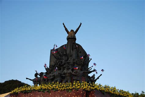 People Power Monument | Photos taken during the EDSA People … | Flickr