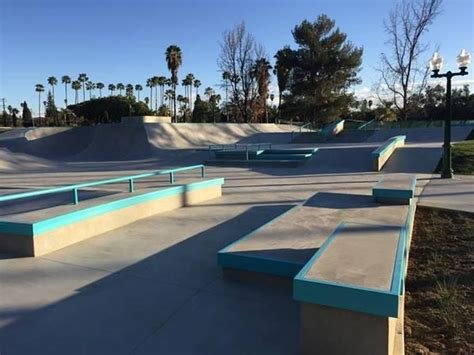 Redlands Skate Park - City of Redlands