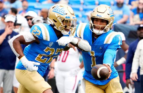 UCLA opens Pac-12 play against ‘hungry’ Colorado – Daily News