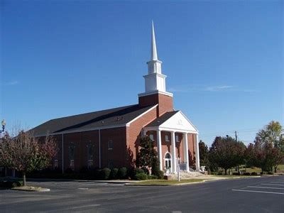 Calvary Baptist Church - Hattiesburg, MS - Baptist Churches on ...