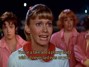 Famous Quotes From Grease. QuotesGram