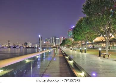 Kwun Tong Promenade Hong Kong Stock Photo 794557675 | Shutterstock