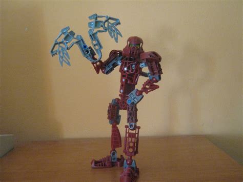 Bionicle toa metru Vakama by TheAxelandx1 on deviantART