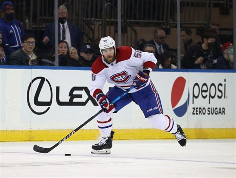 NHL Trade Rumors: $14,000,000 Montreal Canadiens veteran D-man is on ...