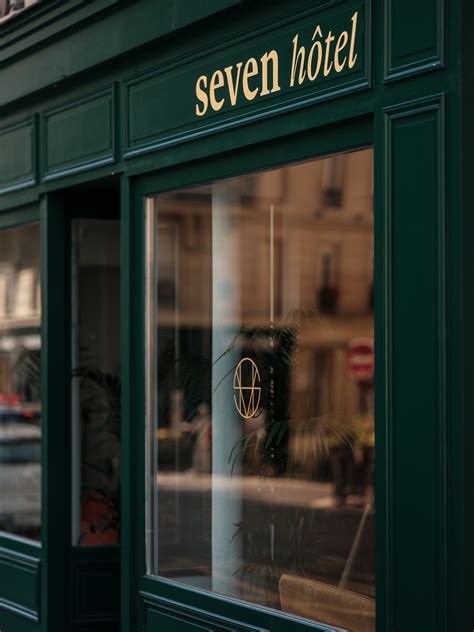 Seven Hotel Paris | L'HÔTEL | Boutique hotel in Paris