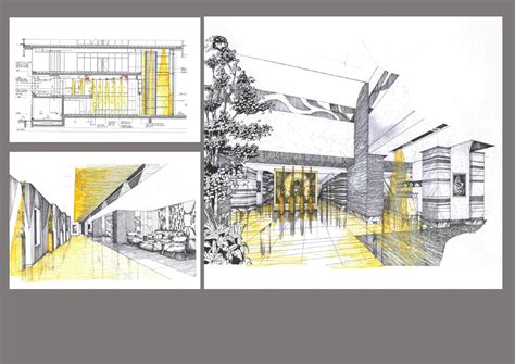 Interior design sketches, Interior lighting, Lighting diagram