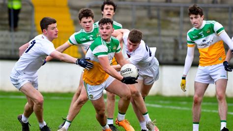 Superb Semi-Final Win By Offaly Minor Footballers - Offaly GAA