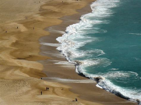 Nazare Waves in Portugal 2024-2025 - Rove.me