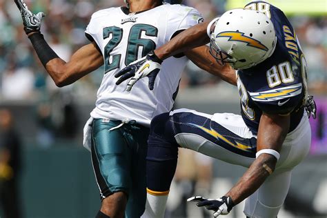 Malcom Floyd injury: San Diego Chargers WR leaves Eagles game with neck ...