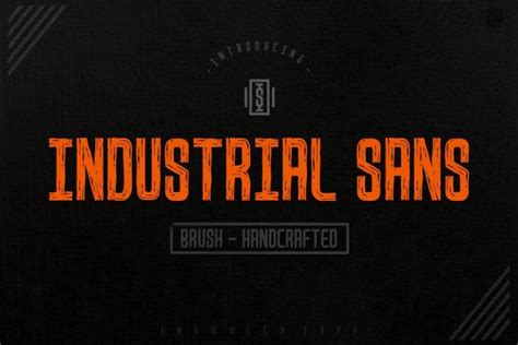 21+ Free Industrial Fonts TTF and OTF Download - Graphic Cloud