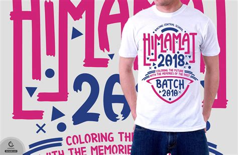 Himamat 2018 - Alumni Homecoming Tshirt by dominicdeloso on DeviantArt