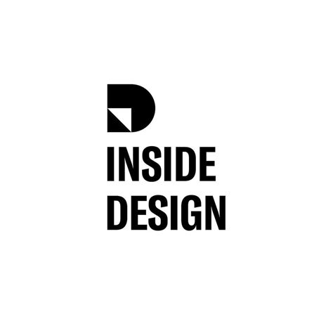 Inside Design by @jaredpgranger - http://bit.ly/2PmbY95 - LEARN LOGO DESIGN @learnlogodesign ...