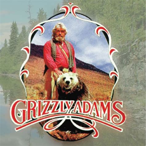 Grizzly Adams- DVD Complete Series (TV show) full episodes collection