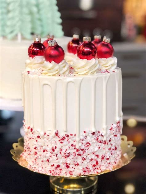 57 Exciting Christmas Cake Ideas | Christmas themed cake, Christmas ...