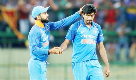 Kohli, Bumrah to be rested for Windies T20s, ODIs - Rediff Cricket