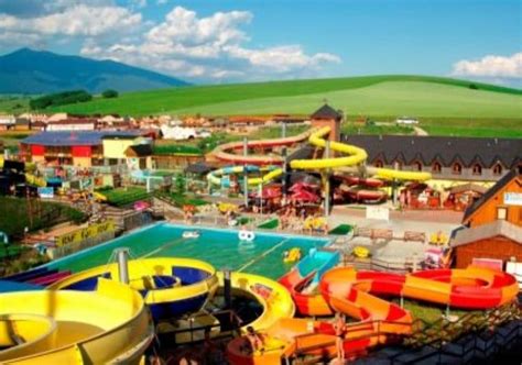 Tatralandia Aquapark - recenze a diskuze