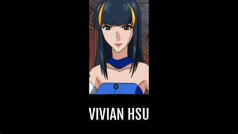 Vivian HSU | Anime-Planet