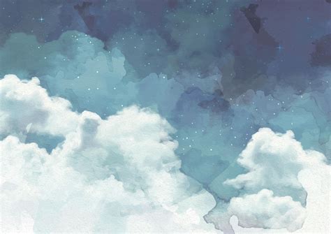 Aesthetic Sky Laptop Wallpapers - Wallpaper Cave
