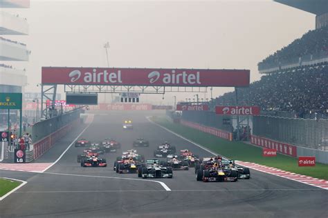 FIA president hints at spectacular F1 return to India after FE success