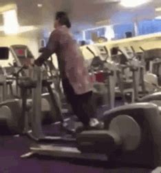 Funny Workout Exercising Don't Wanna Know GIF | GIFDB.com