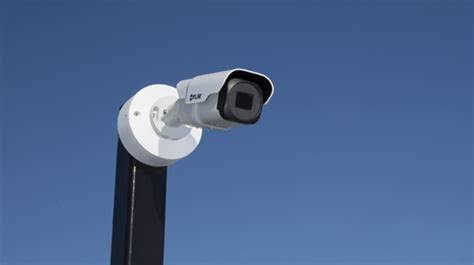 Thermal Security Camera FB-Series O | FLIR