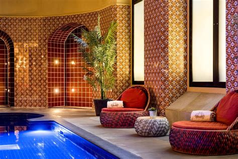 Best luxury hotel swimming pools, spas and gyms in London