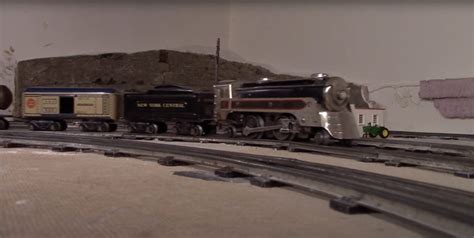 A story of two Marx train sets | Classic Toy Trains Magazine