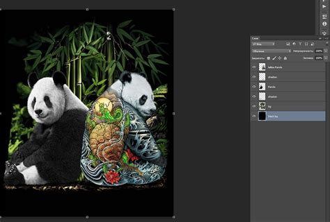 ArtStation - PANDAS | Artworks