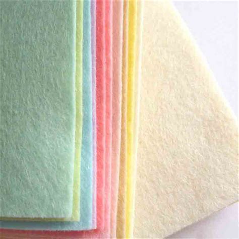 Orlon Felt Fabric - China Boting - 1 Site For Felt