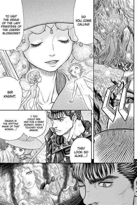 BERSERK Chapter 363 - Berserk Manga Online