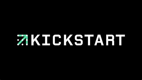 Kickstart on Behance