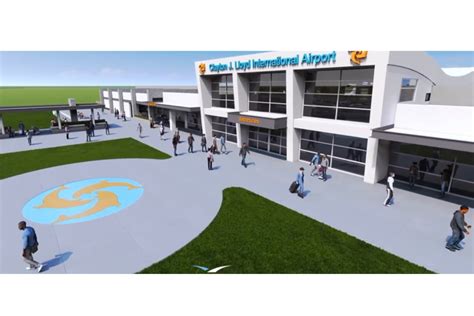 The Daily Herald - Renderings shown of Anguilla’s new airport