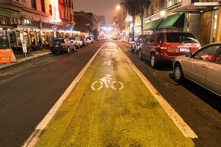 Bike Lane | Portland, Oregon | Curtis Gregory Perry | Flickr