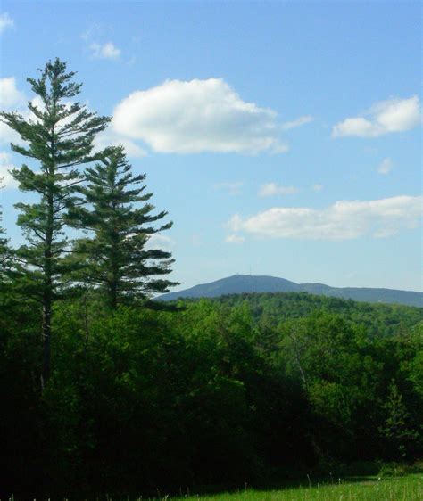 The Green Mountain State | This is the view from a house tha… | Flickr