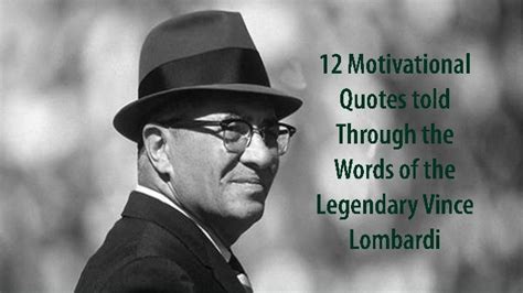 12 Motivational Quotes told Through the Words of the Legendary Vince