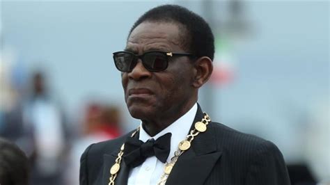 Equatorial Guinea’s President Reelected For Sixth Term