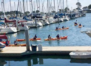 California Yacht Club | Marina Dock Age