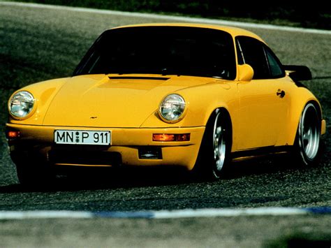 RUF CTR Yellowbird '1987–1991 - GT Supreme